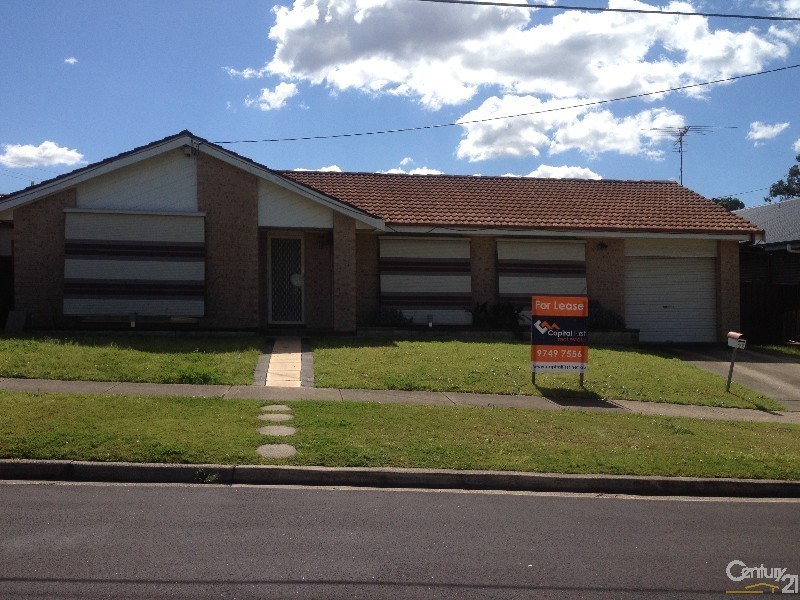 Guildford West NSW 2161