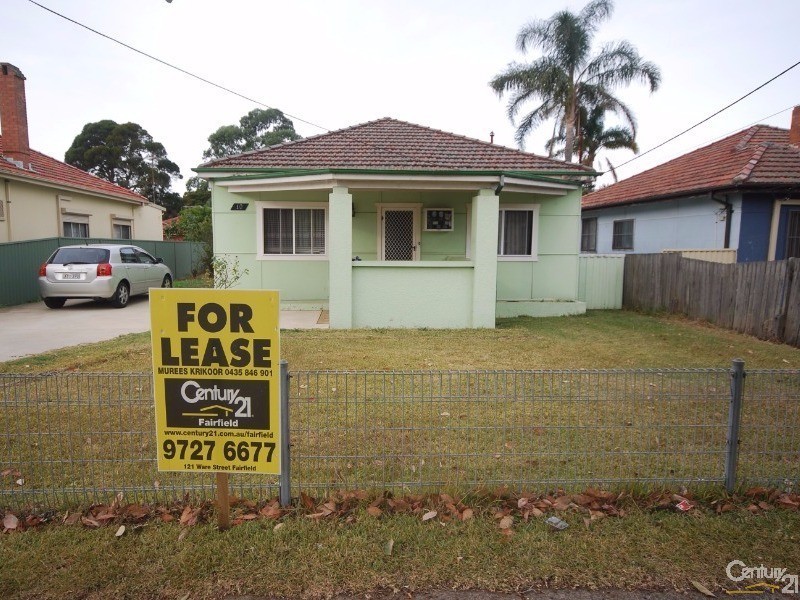 Fairfield NSW 2165