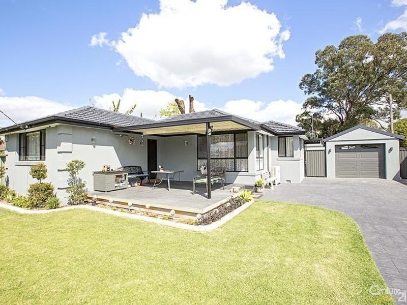 11 Cooma Street, Carramar NSW 2163