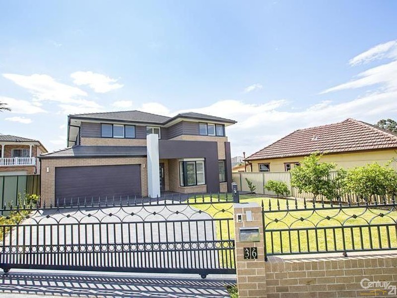 36 Brenan Street, Fairfield NSW 2165