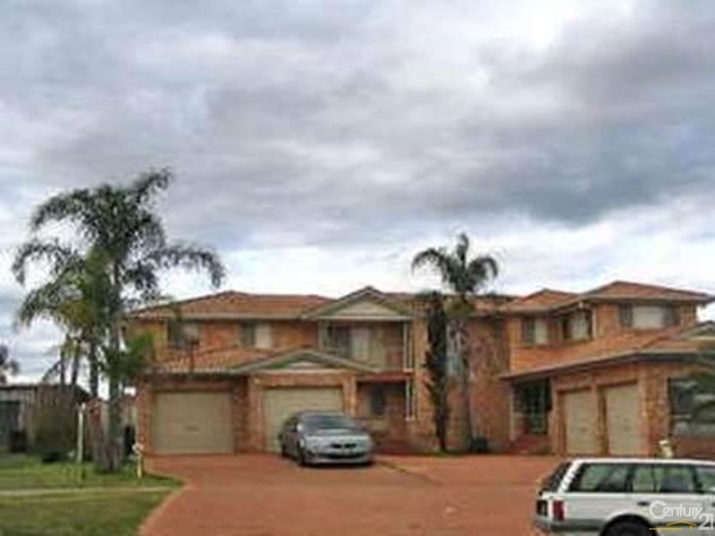 Edensor Park NSW 2176