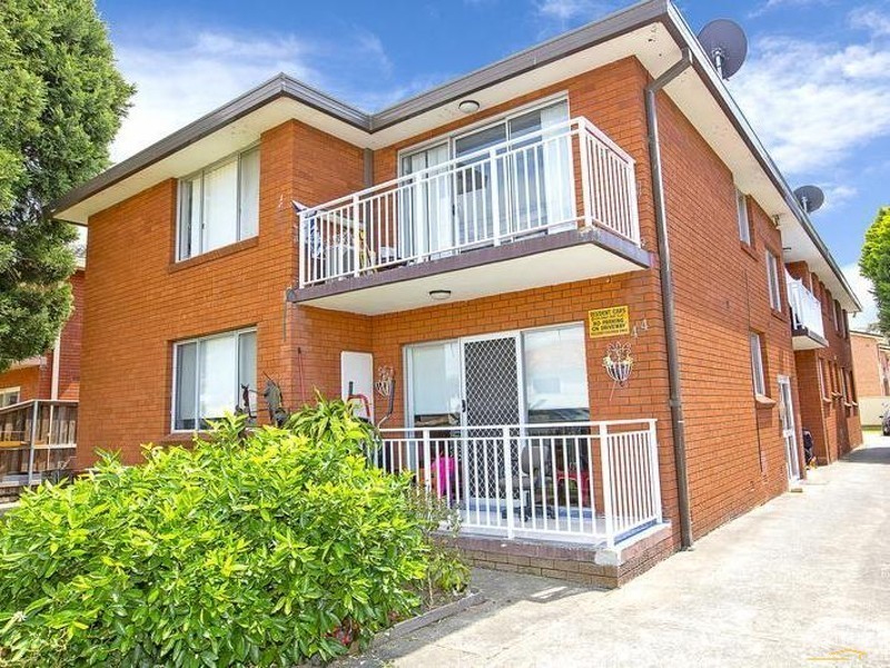 4/44 Wrentmore Street, Fairfield NSW 2165
