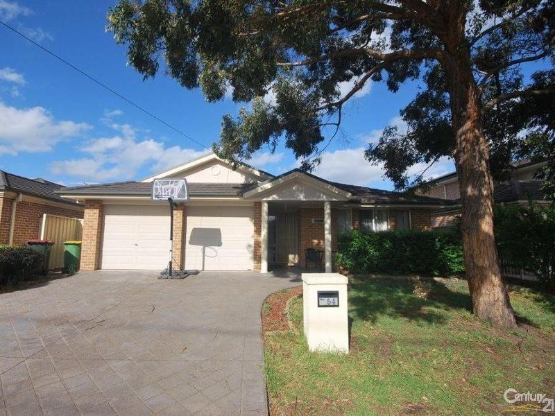 54 Hercules Street, Fairfield East NSW 2165