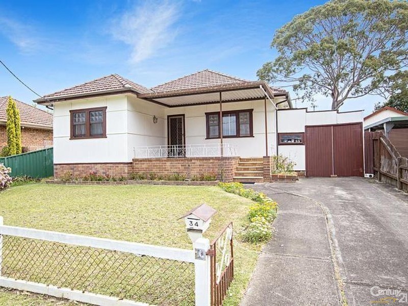 34 Antwerp Street, Bankstown NSW 2200