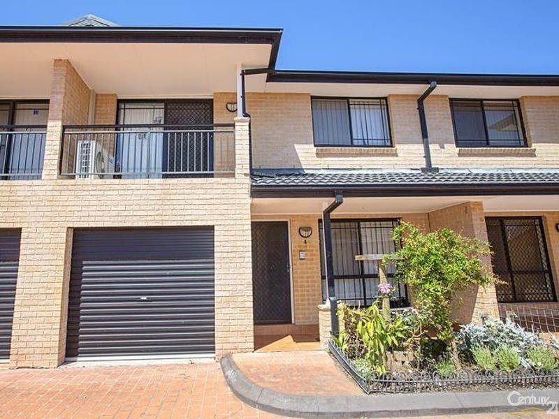 4/93-97 Polding Street, Fairfield Heights NSW 2165