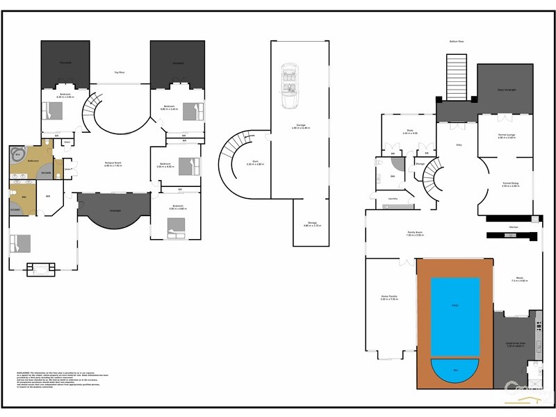 Cecil Hills NSW 2171 Floorplan