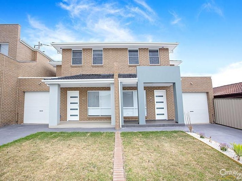 36 and 36A Stella Street, Fairfield Heights NSW 2165