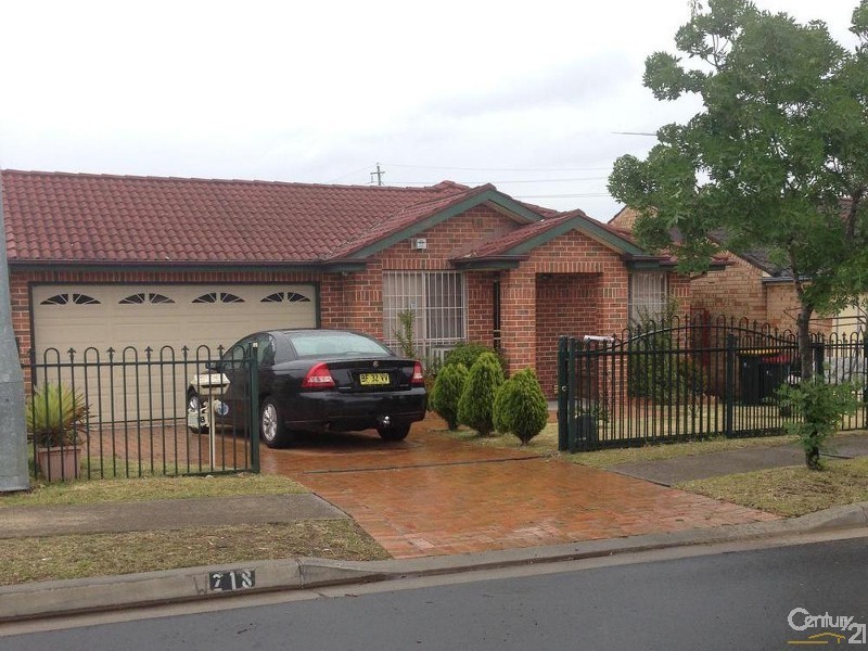 Green Valley NSW 2168