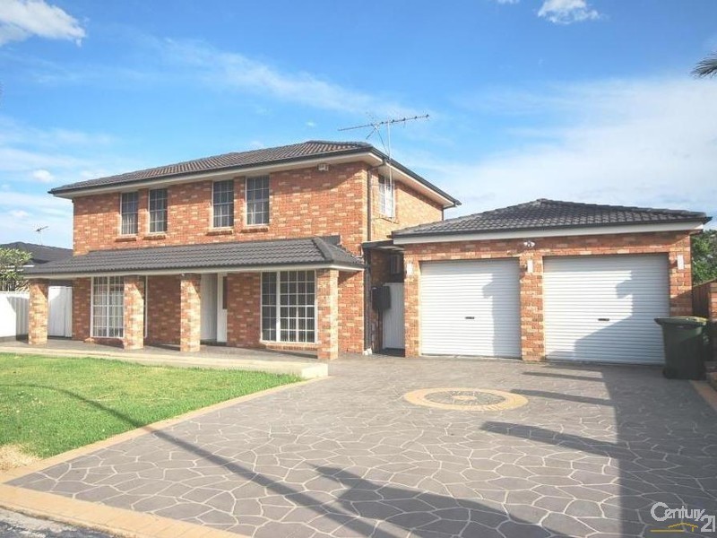 9 Nineveh Crescent, Greenfield Park NSW 2176