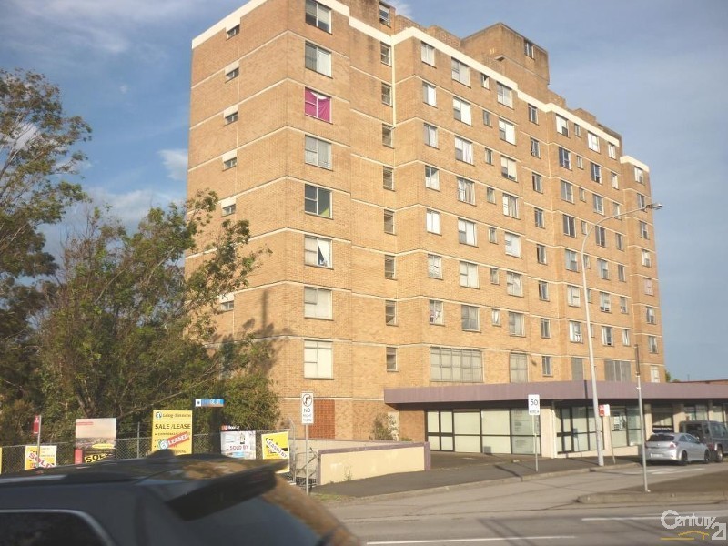 86/10-12 Bridge Street, Granville NSW 2142