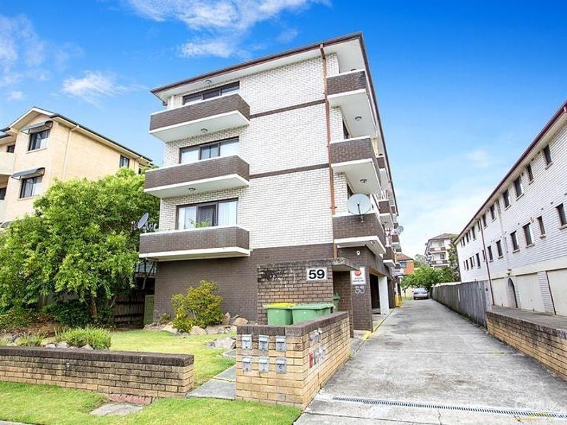 10/59 Harris Street, Fairfield NSW 2165