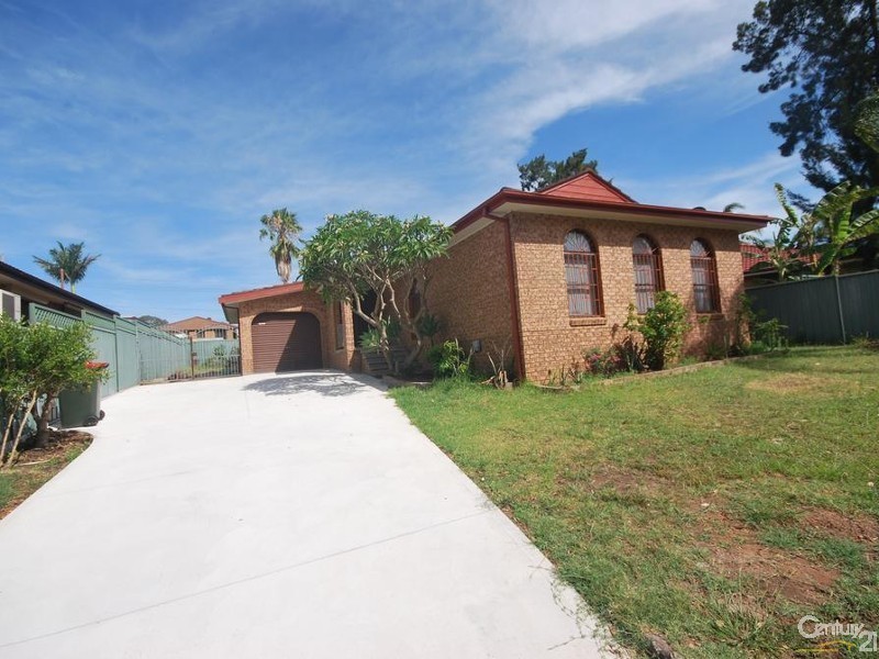 12 Game Street, Bonnyrigg NSW 2177