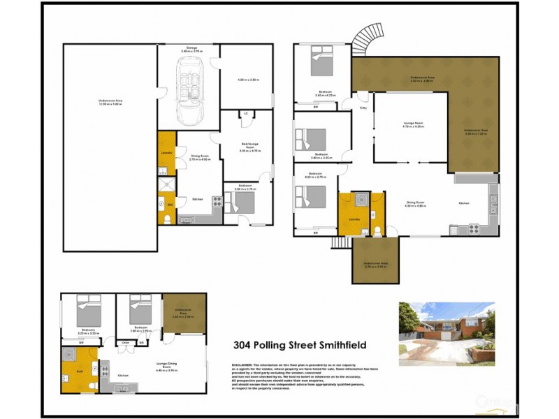 304 Polding Street, Smithfield NSW 2164 Floorplan