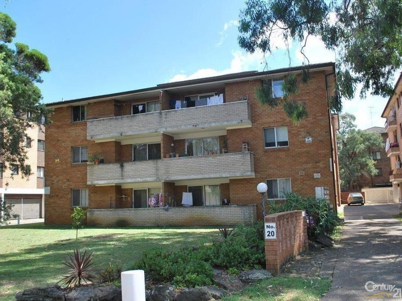 6/20 Equity Place, Canley Vale NSW 2166