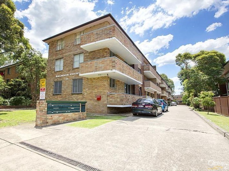 7/23 St. Ann Street, Merrylands NSW 2160