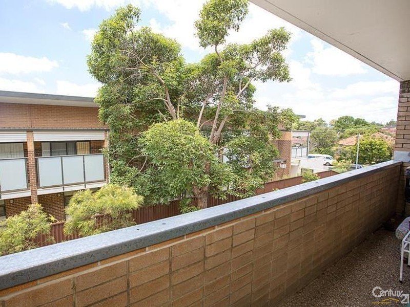 7/23 St. Ann Street, Merrylands NSW 2160