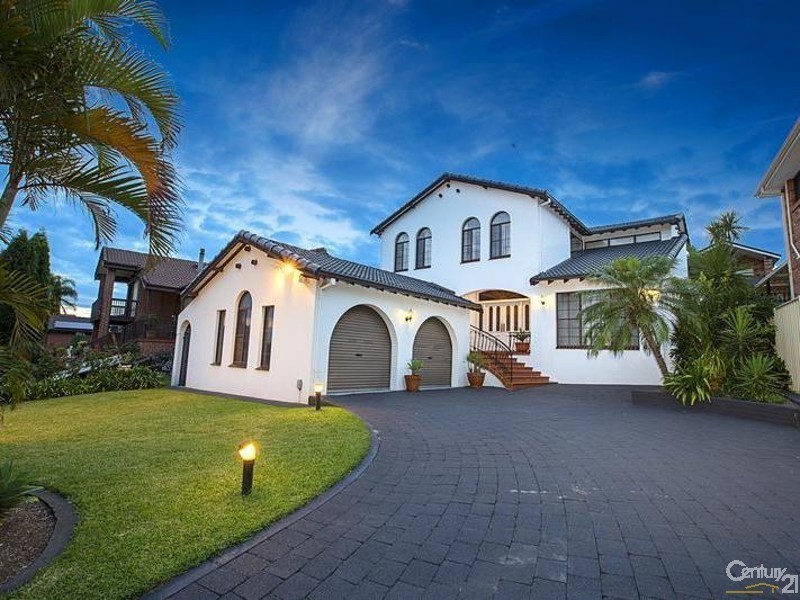 38 Glen Logan Road, Bossley Park NSW 2176