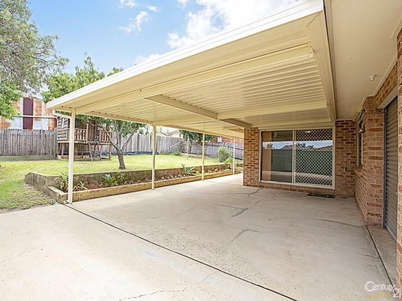 58 Fitzgerald Avenue, Edensor Park NSW 2176