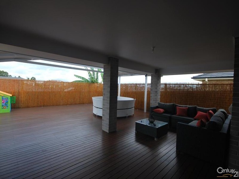 Middleton Grange NSW 2171