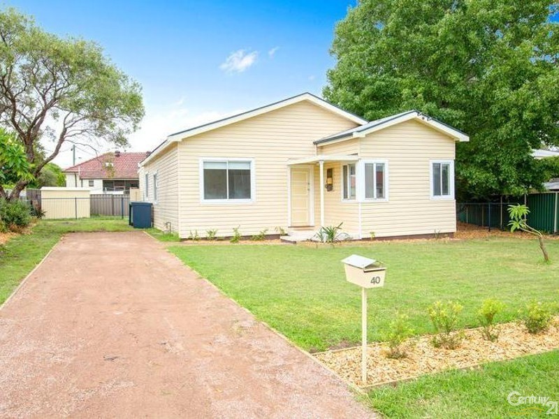 40  Lansdowne Street, Merrylands NSW 2160