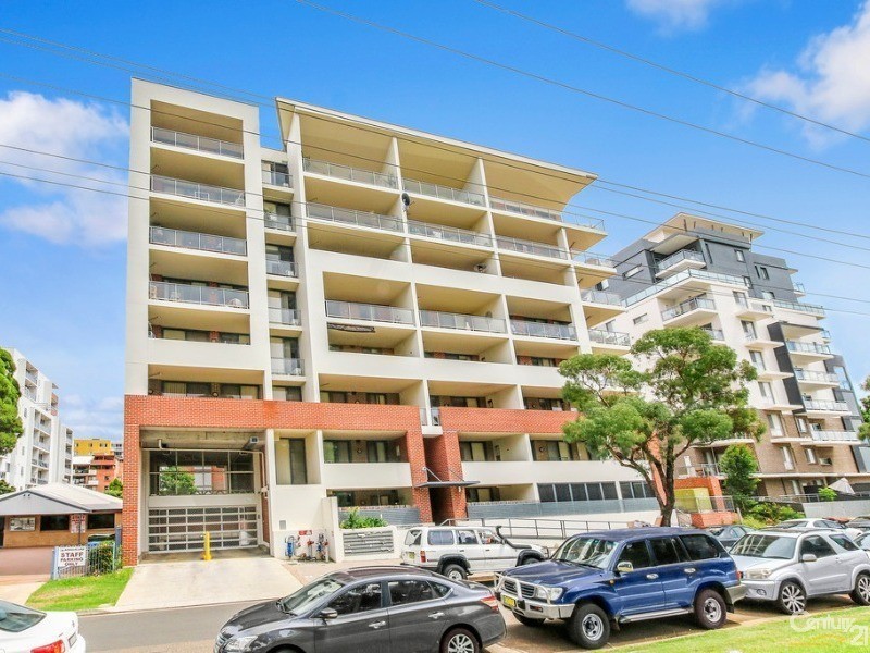 20/5-7 Northumberland Street, Liverpool NSW 2170