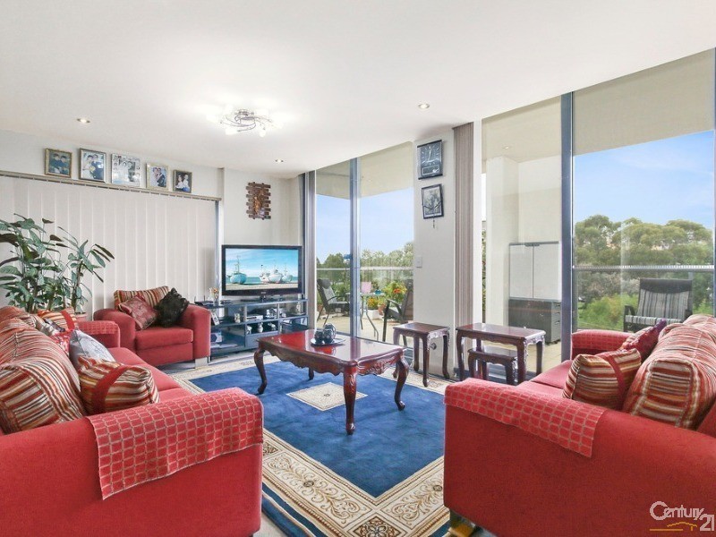 20/5-7 Northumberland Street, Liverpool NSW 2170