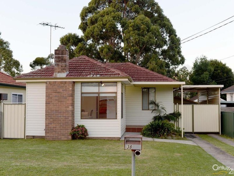 38  Waruda Street, Yagoona NSW 2199