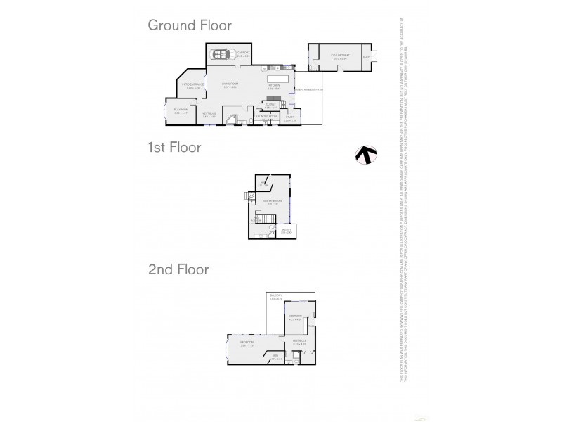 11 Moss Street, Sans Souci NSW 2219 Floorplan
