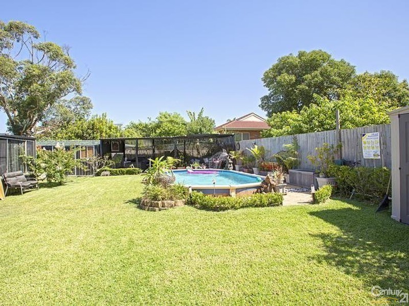 21 Taralga Street, Guildford NSW 2161