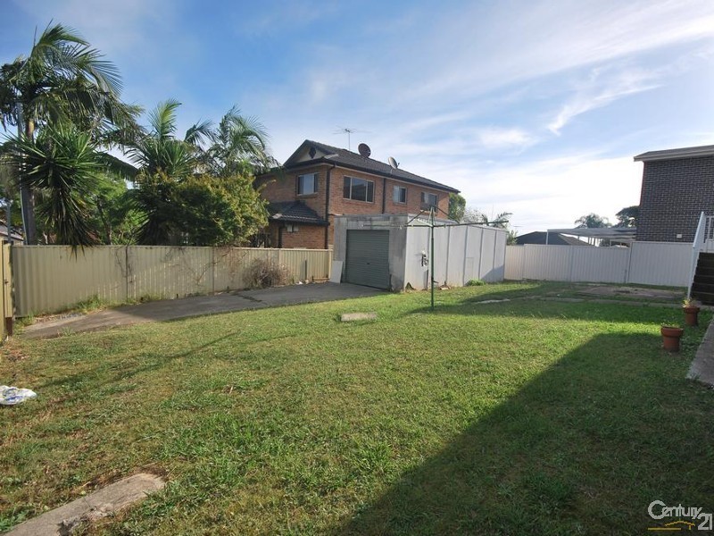 5 Sybil Street, Guildford NSW 2161