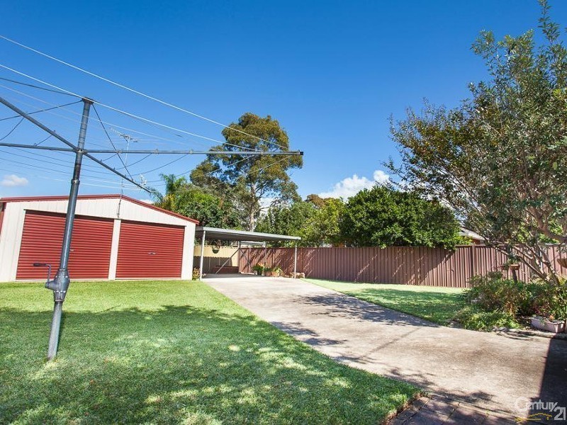 15 West Street, Guildford NSW 2161