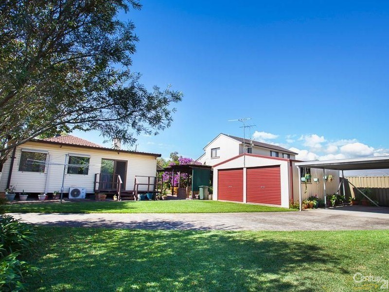 15 West Street, Guildford NSW 2161