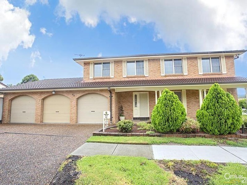 88  Coonawarra Street, Edensor Park NSW 2176