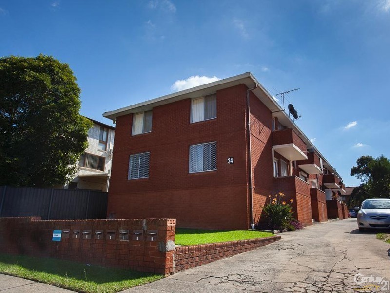 1/24 York Street, Fairfield NSW 2165