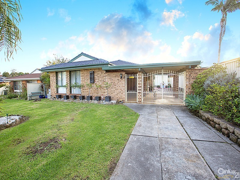 2 Astley Place, Edensor Park NSW 2176