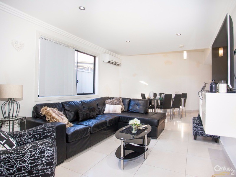 16 Bennett Street, Bass Hill NSW 2197