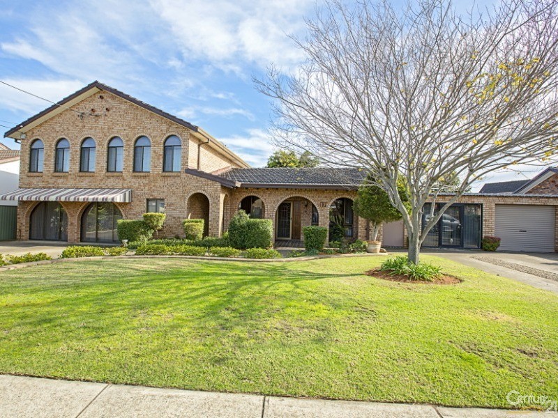 17 New Cambridge Street, Fairfield NSW 2165