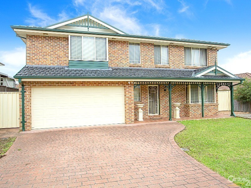 2 Bingham Place, Edensor Park NSW 2176