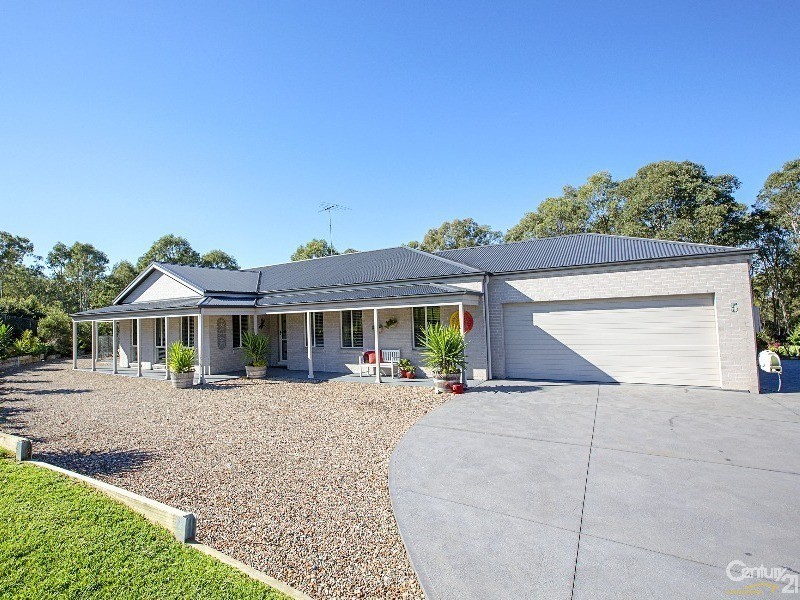 Lot 5/278 Mt. Vernon Road, Mount Vernon NSW 2178