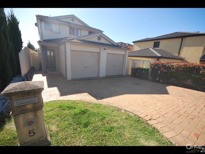 Horningsea Park NSW 2171