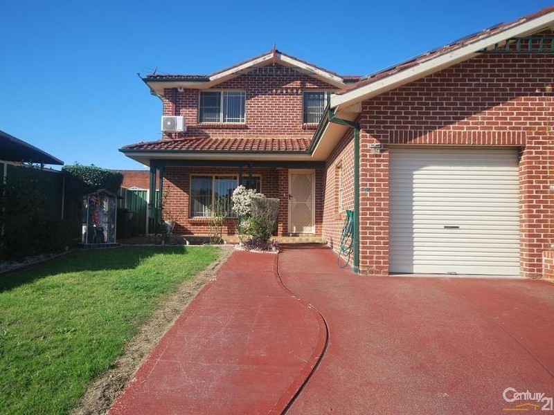 49 Furci Avenue, Edensor Park NSW 2176