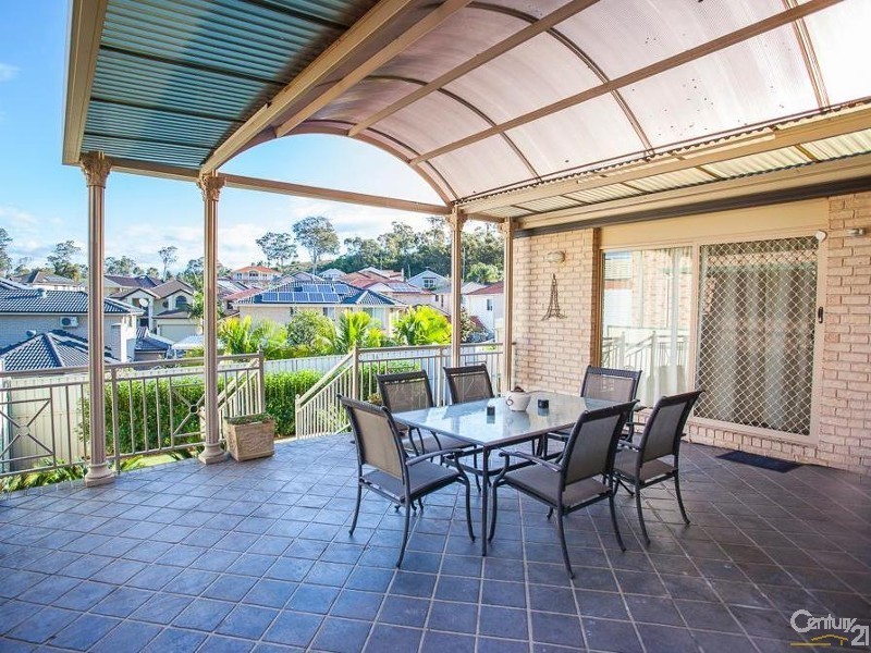 5 Burgundy Close, Cecil Hills NSW 2171