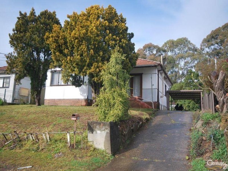 28 Tuncoee Road, Villawood NSW 2163