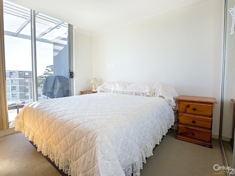 58/286 Fairfield Street, Fairfield NSW 2165