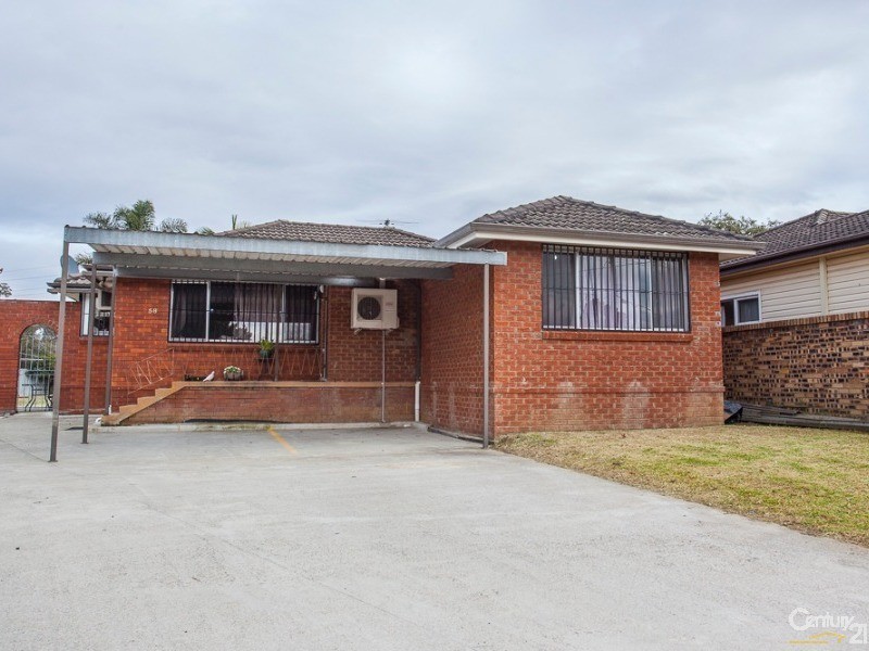 Fairfield West NSW 2165