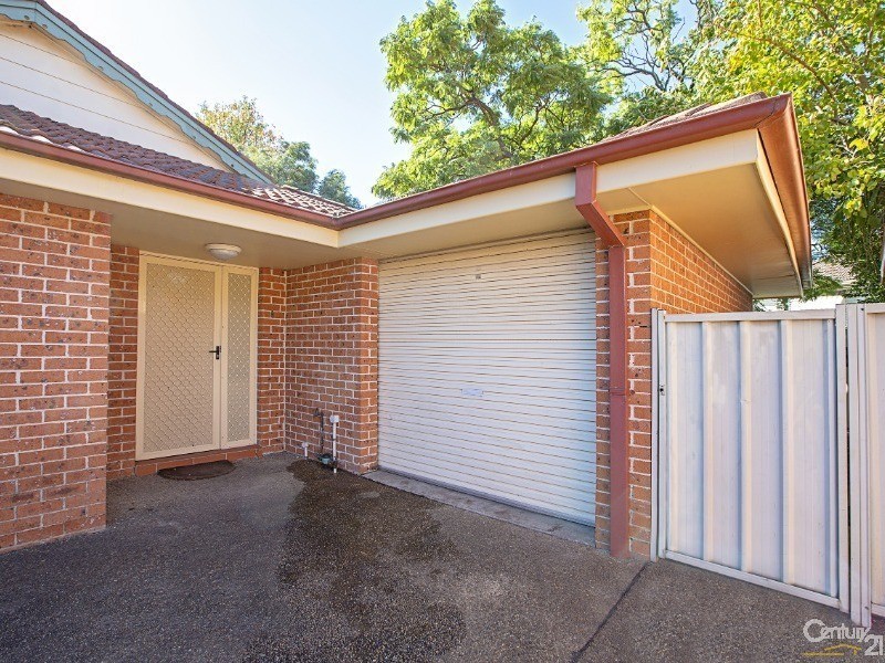 Old Guildford NSW 2161