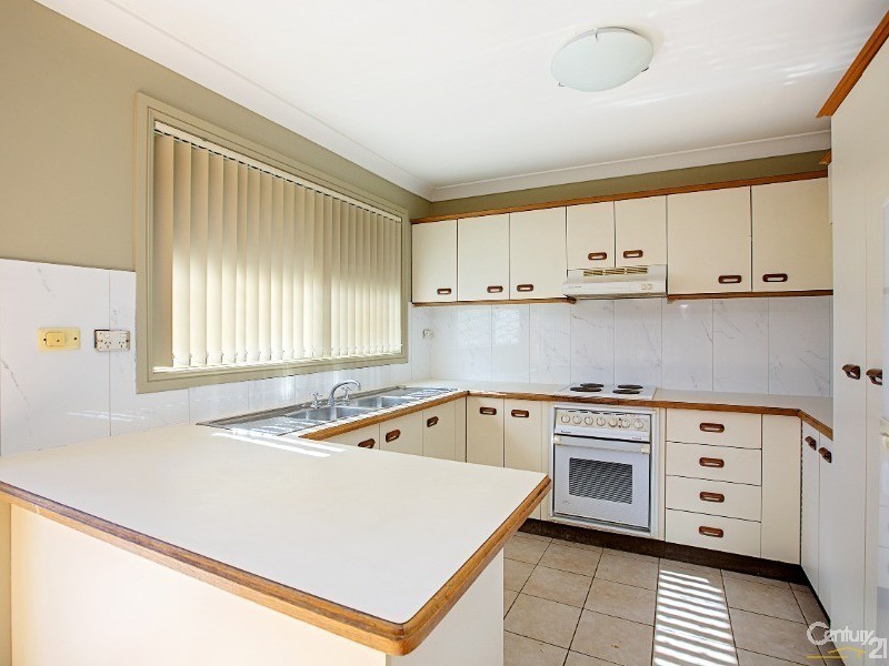 Old Guildford NSW 2161