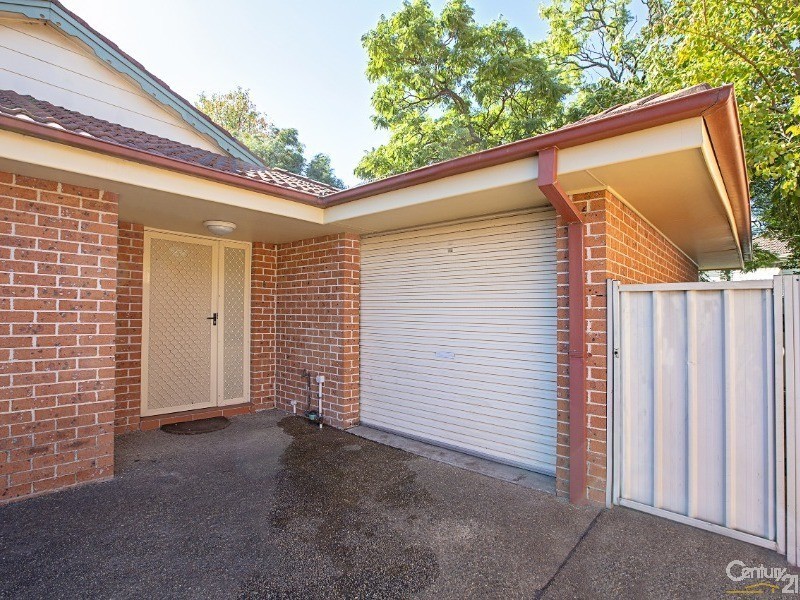 Old Guildford NSW 2161