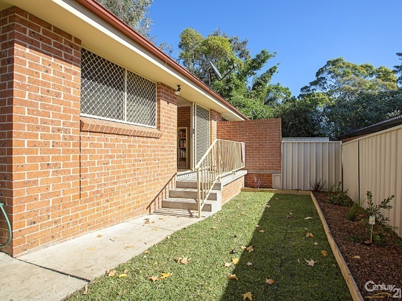 Old Guildford NSW 2161