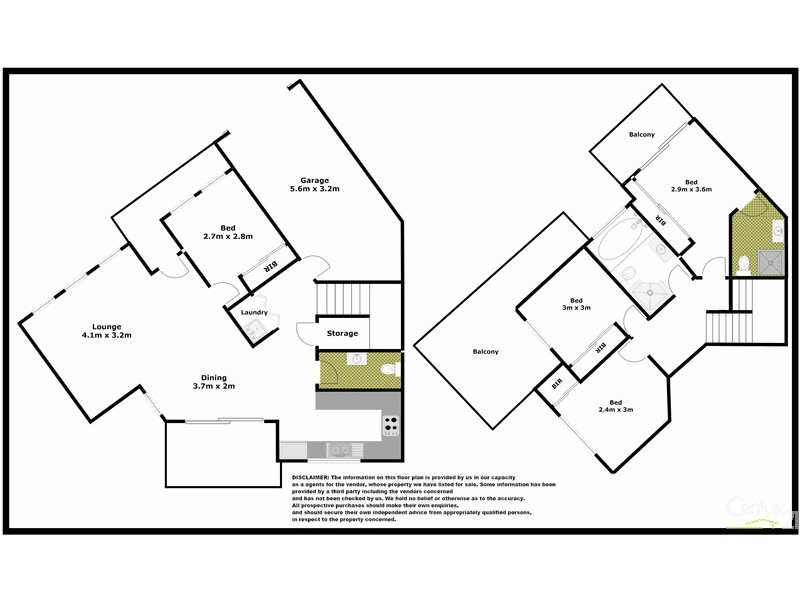 80c Ferngrove Road, Canley Heights NSW 2166 Floorplan